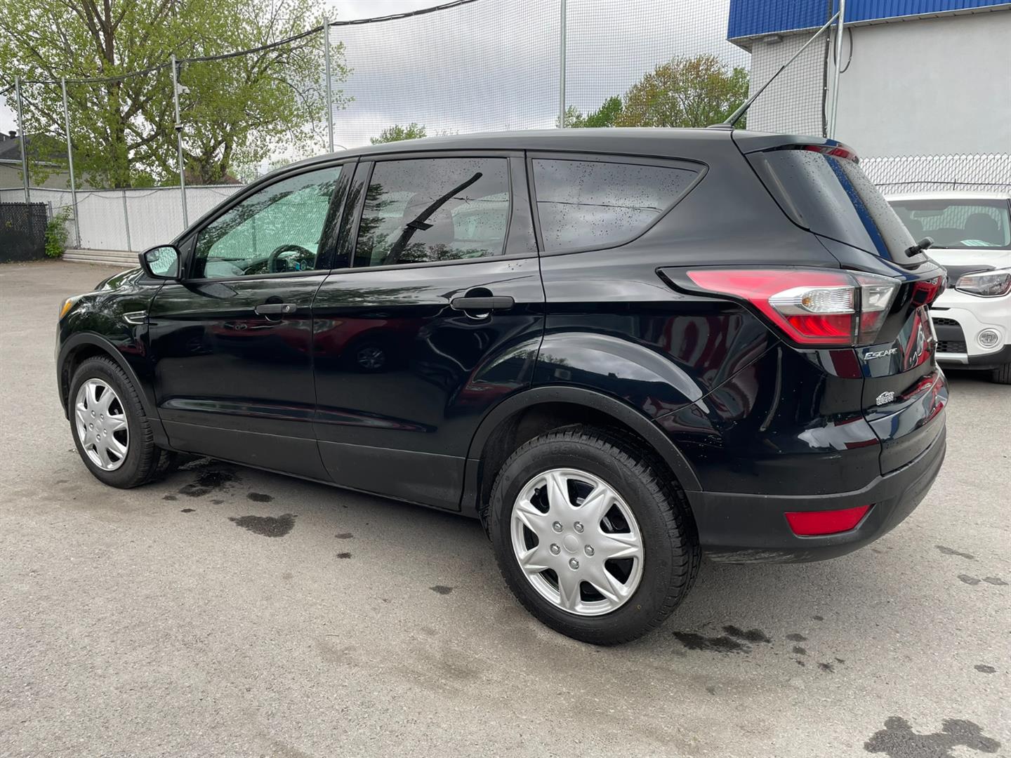 ford Escape 2017 - 4