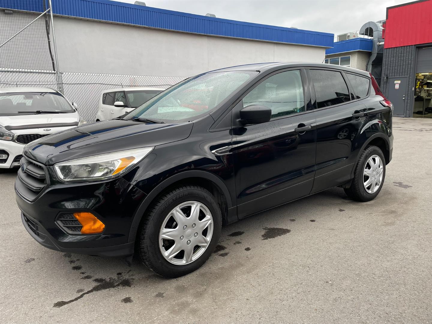 ford Escape 2017 - 5