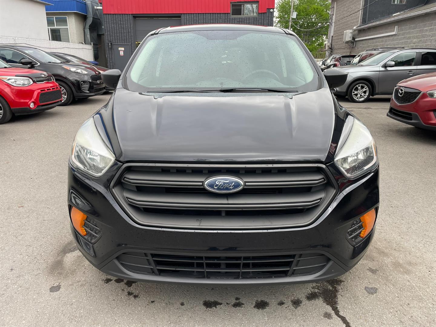 ford Escape 2017 - 6