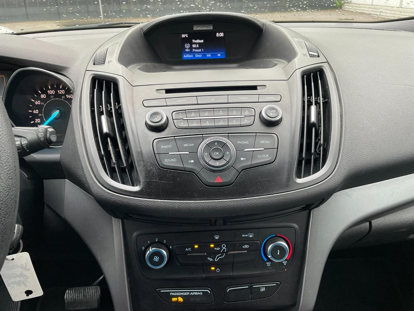 ford Escape 2017 - 12
