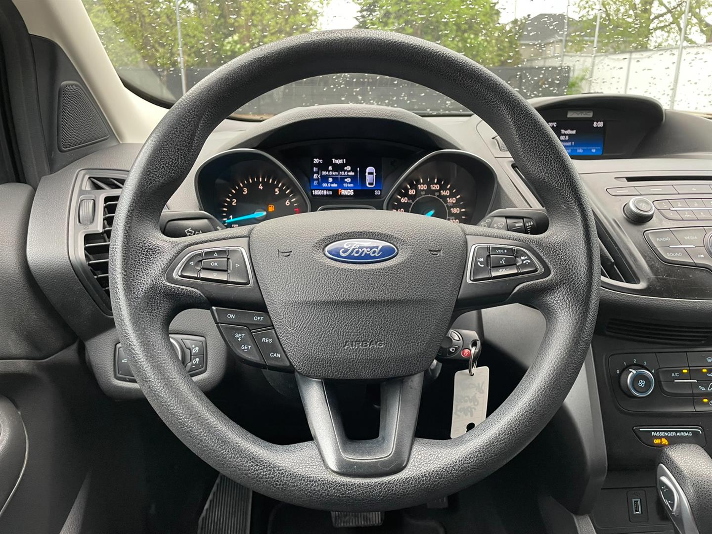 ford Escape 2017 - 14