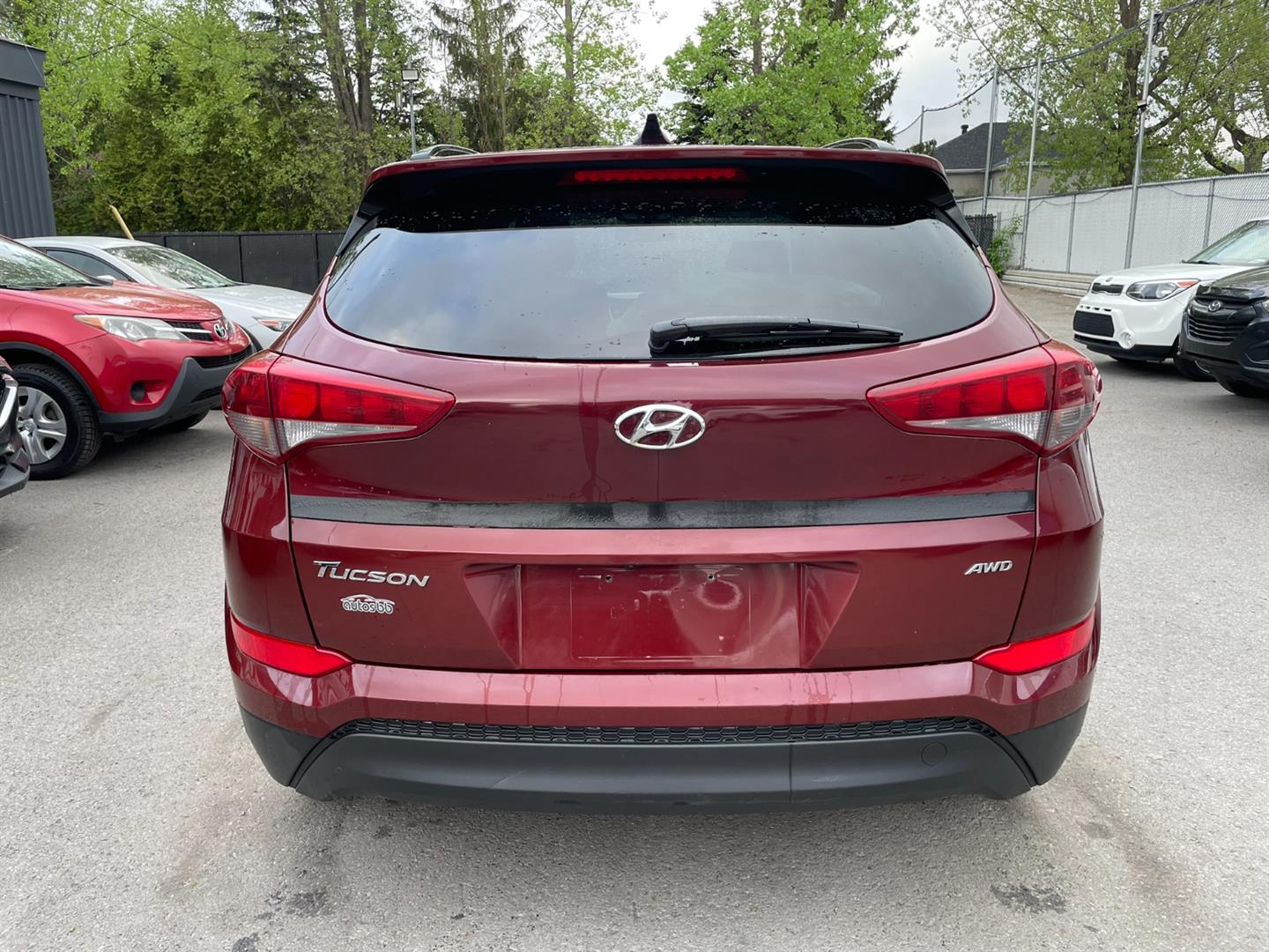hyundai Tucson 2018 - 3