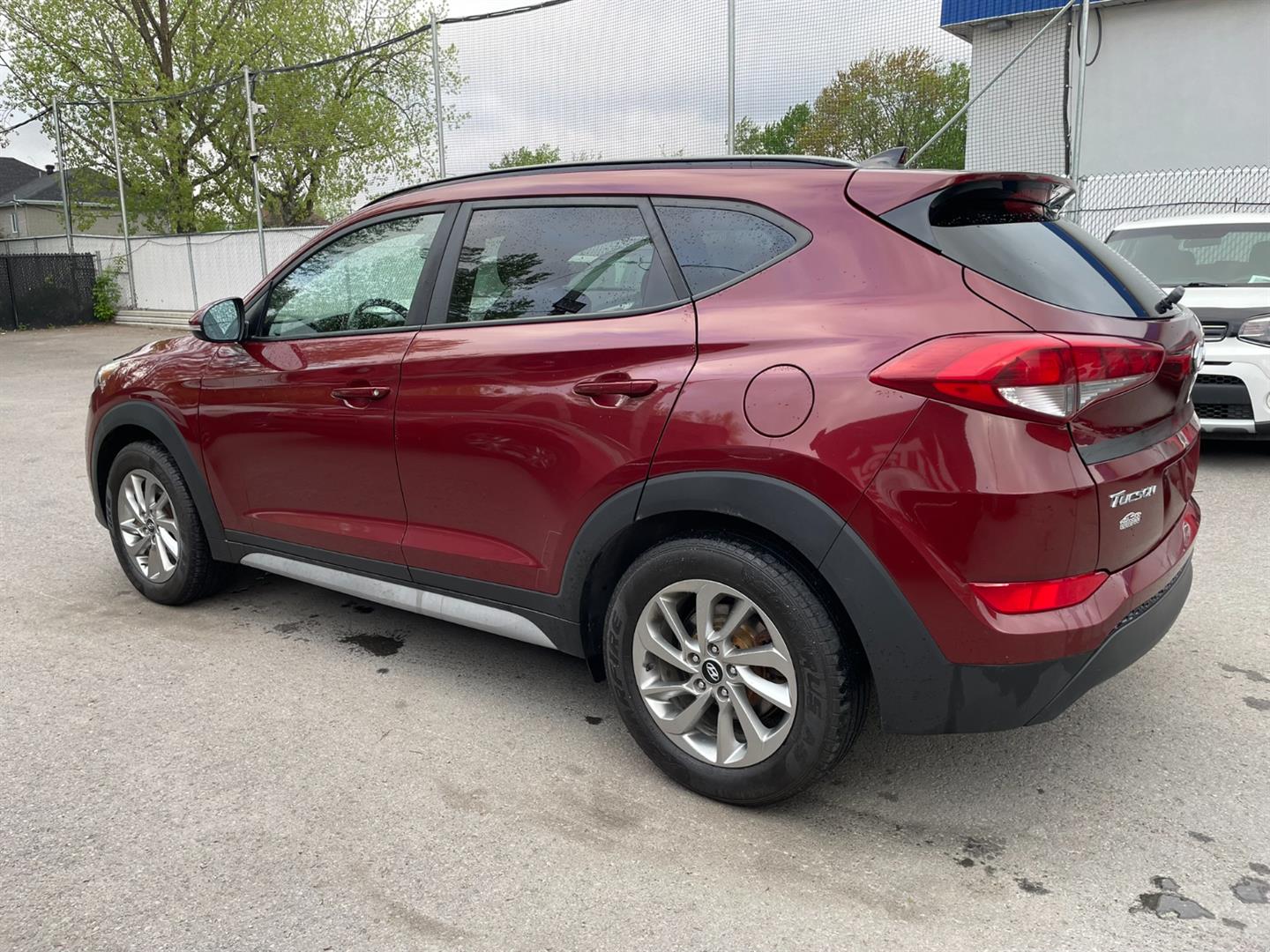 hyundai Tucson 2018 - 4