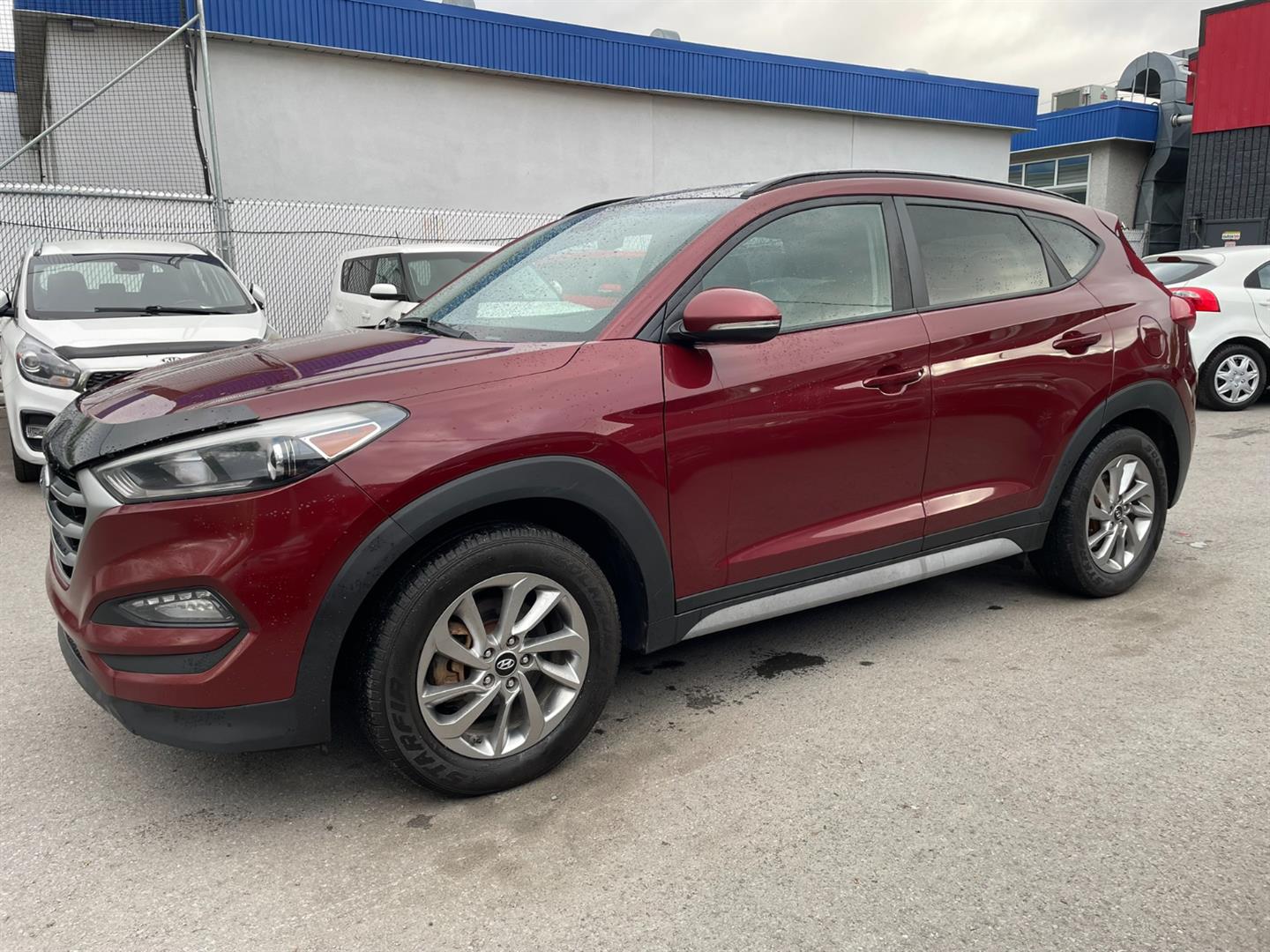 hyundai Tucson 2018 - 5