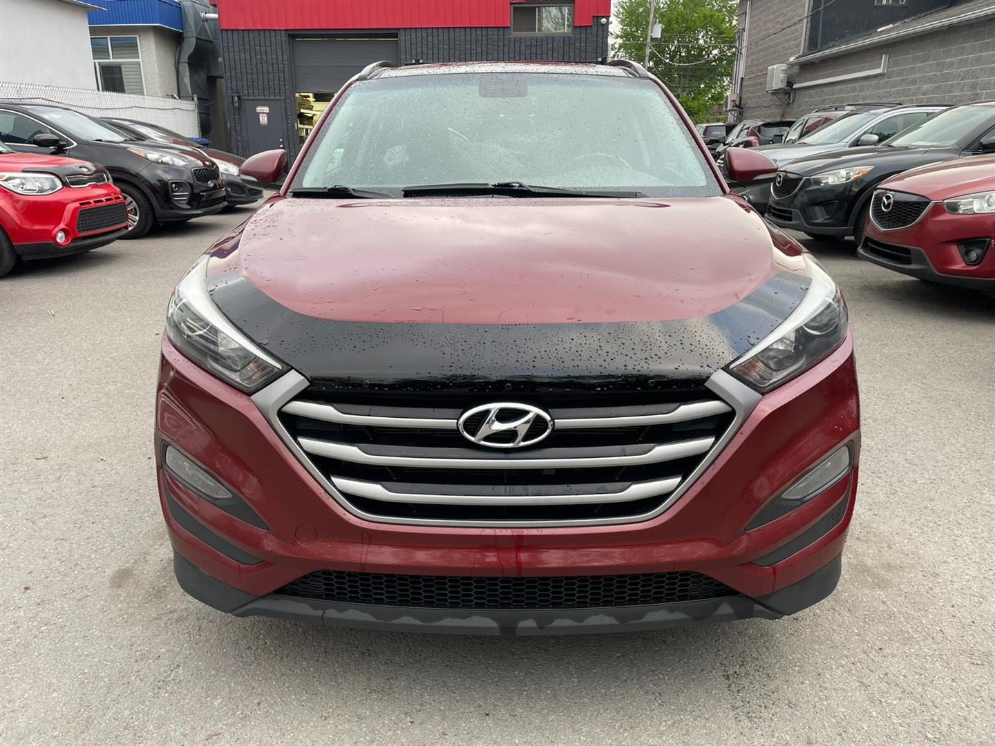 hyundai Tucson 2018 - 6