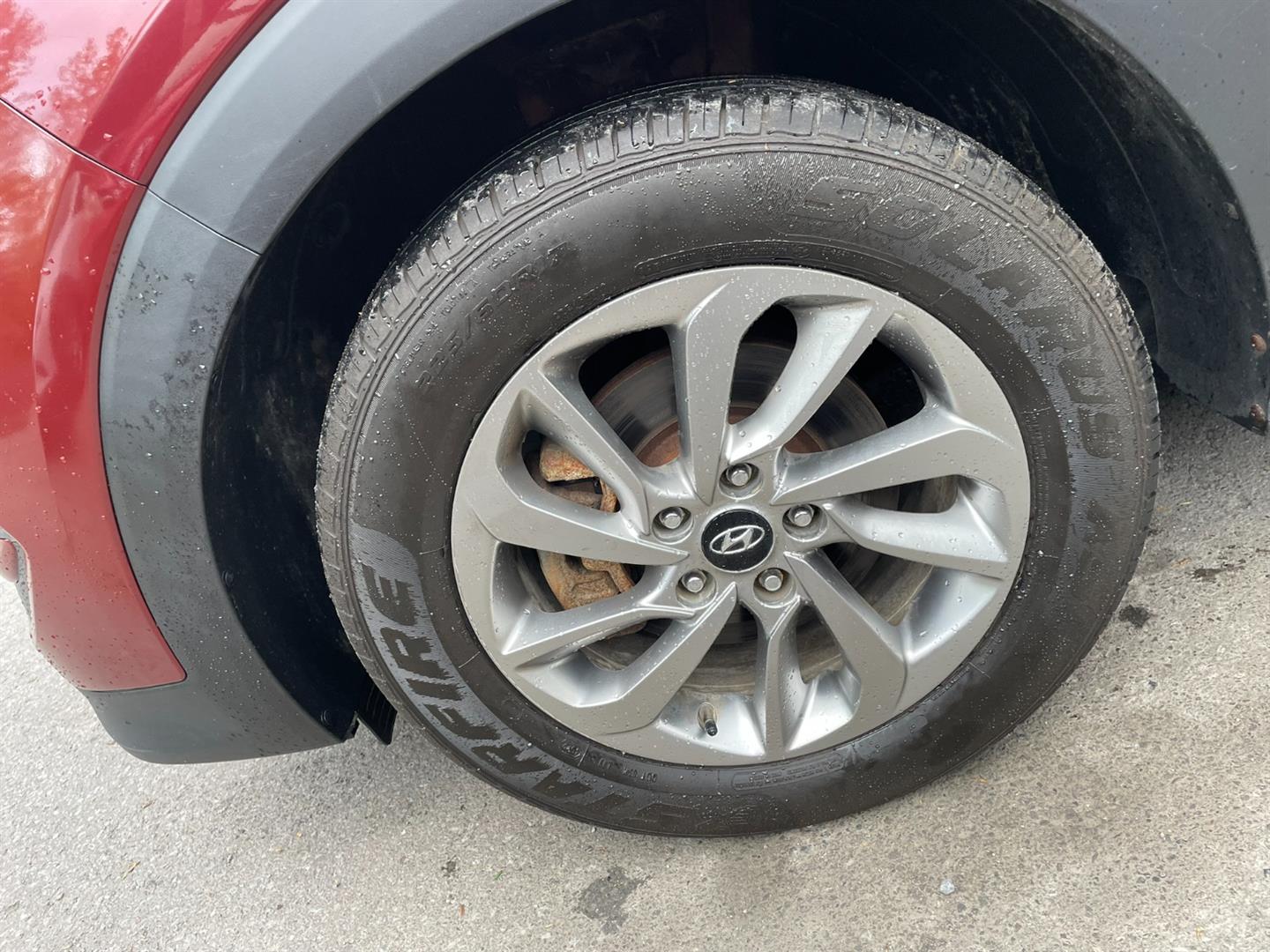 hyundai Tucson 2018 - 7