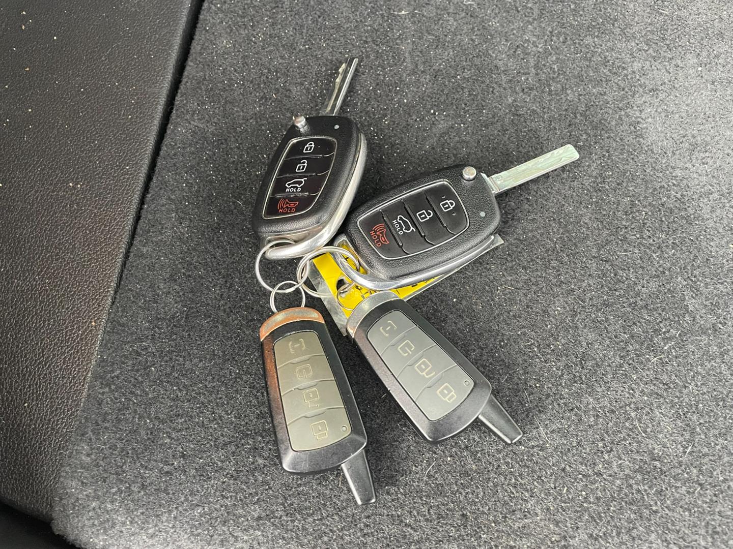 hyundai Tucson 2018 - 9