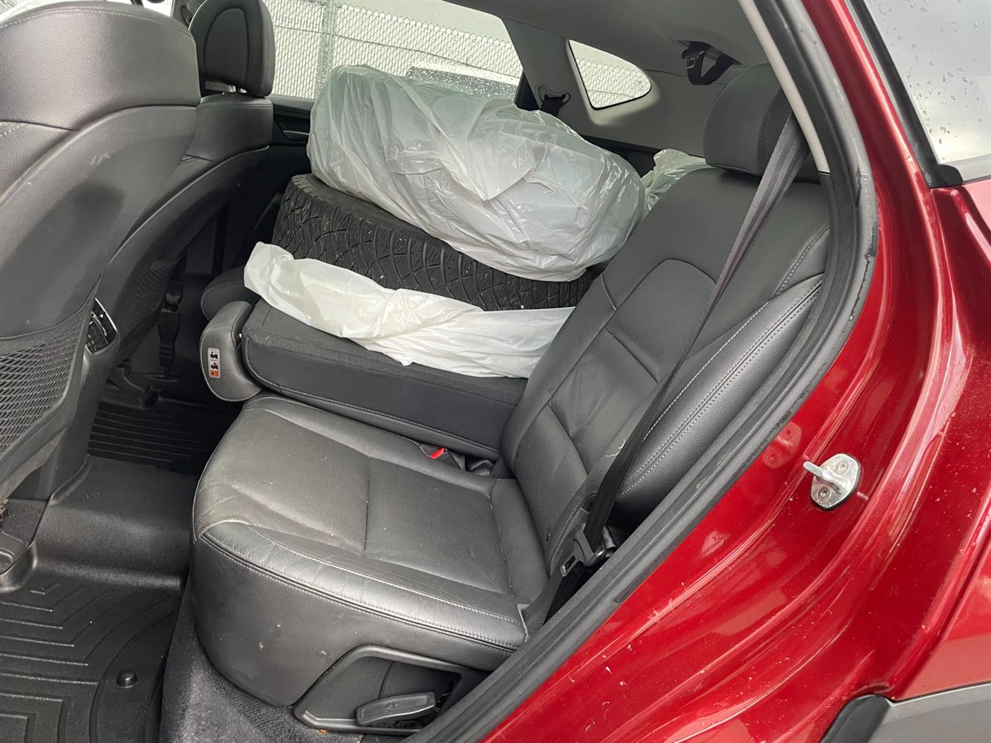 hyundai Tucson 2018 - 10
