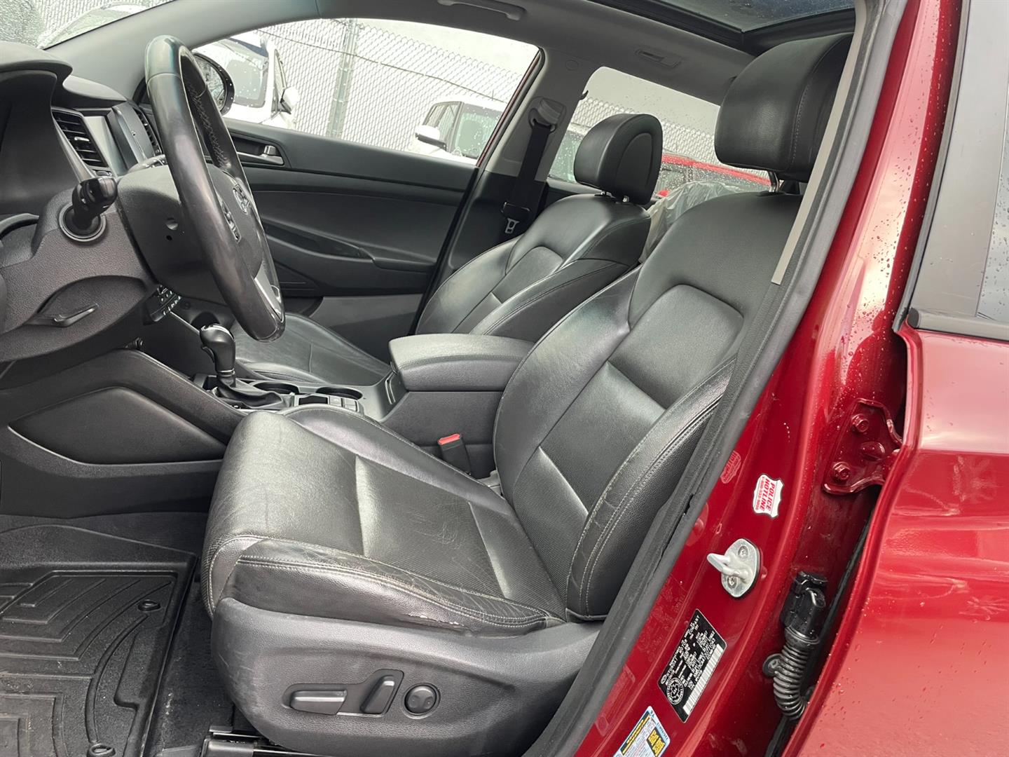 hyundai Tucson 2018 - 11