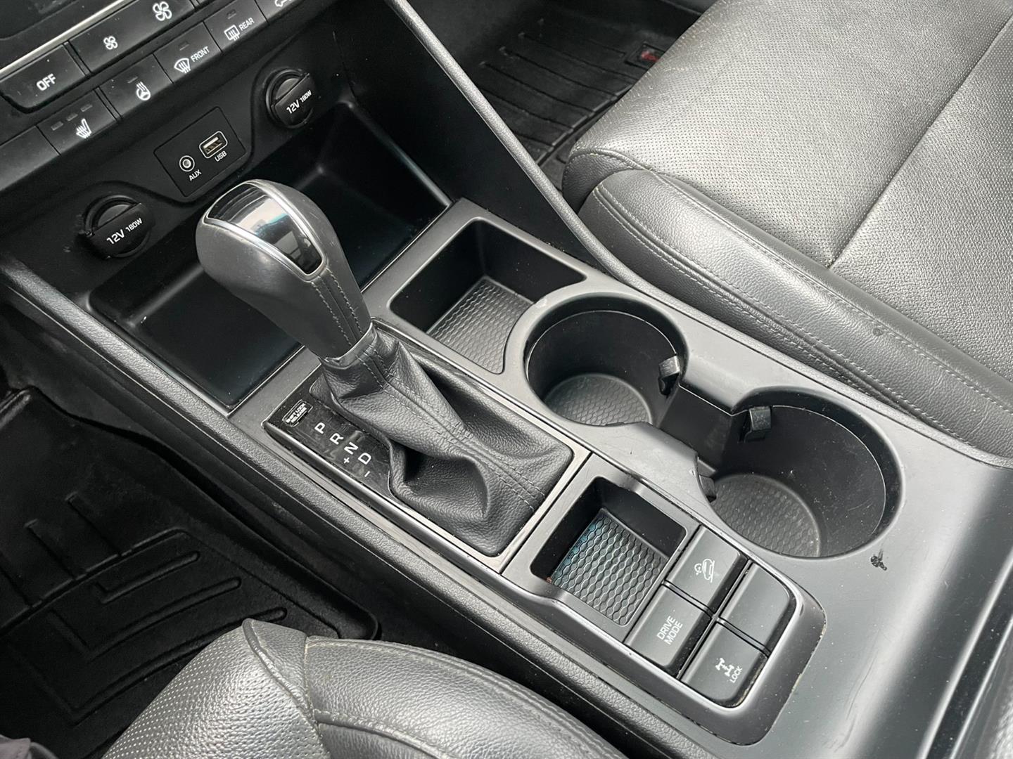 hyundai Tucson 2018 - 13