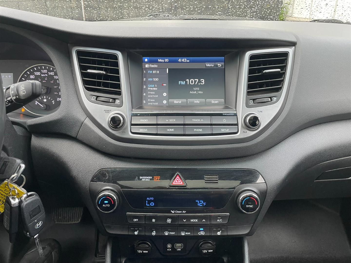 hyundai Tucson 2018 - 14