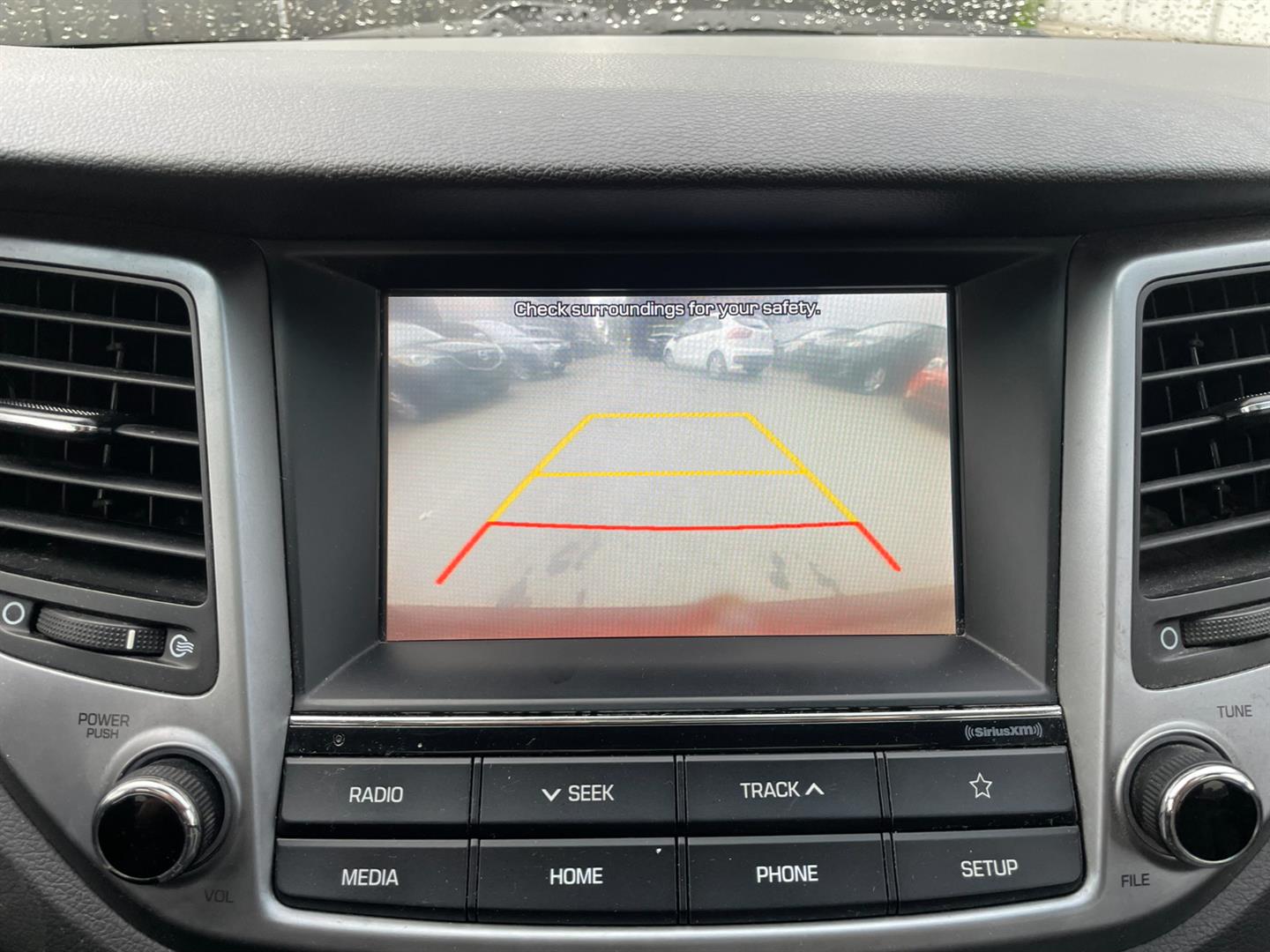 hyundai Tucson 2018 - 15