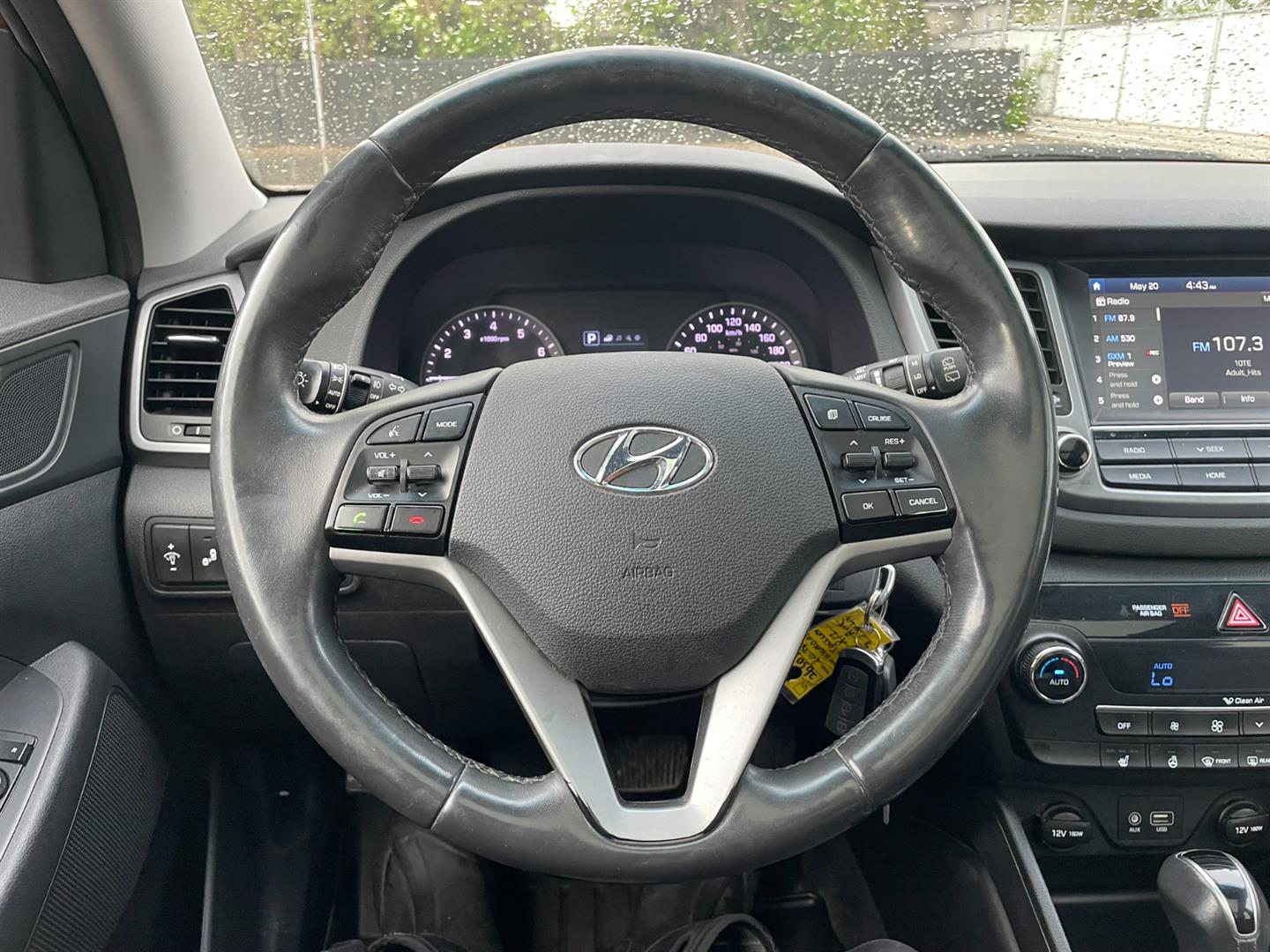 hyundai Tucson 2018 - 16