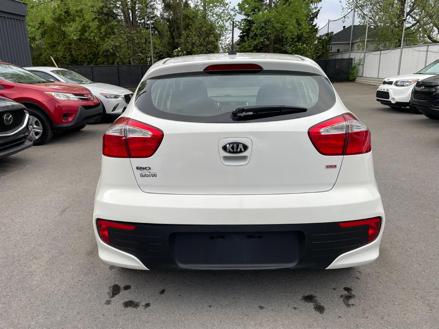 kia Rio 2017 - 3