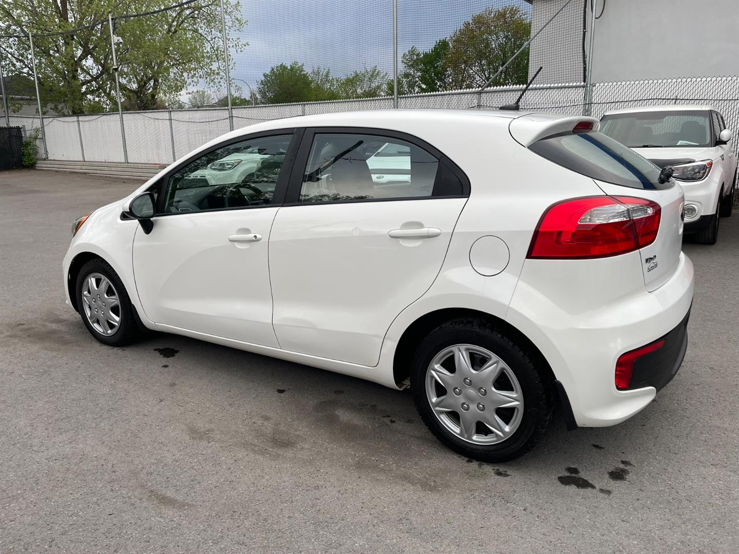 kia Rio 2017 - 4