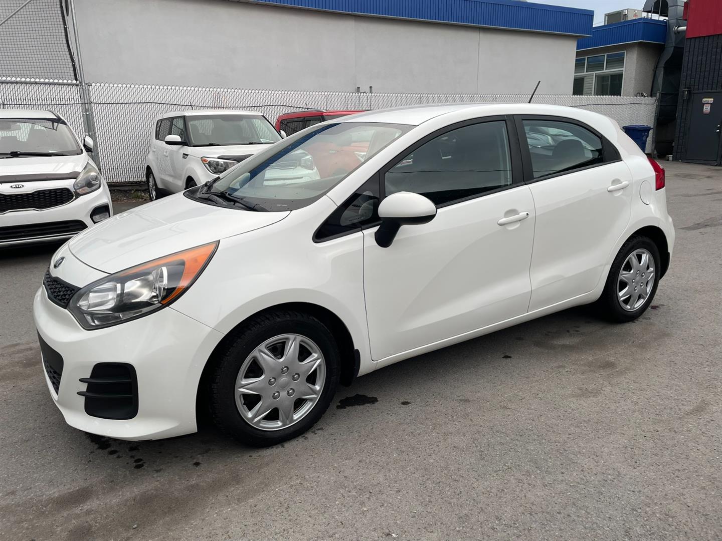 kia Rio 2017 - 5