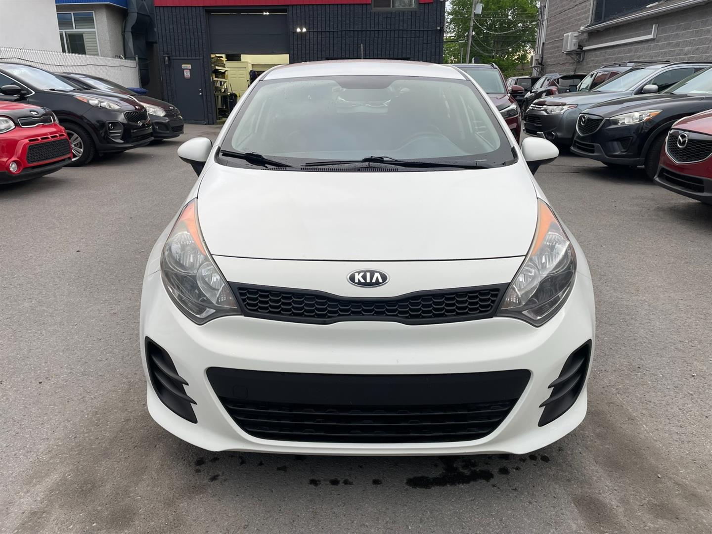 kia Rio 2017 - 6