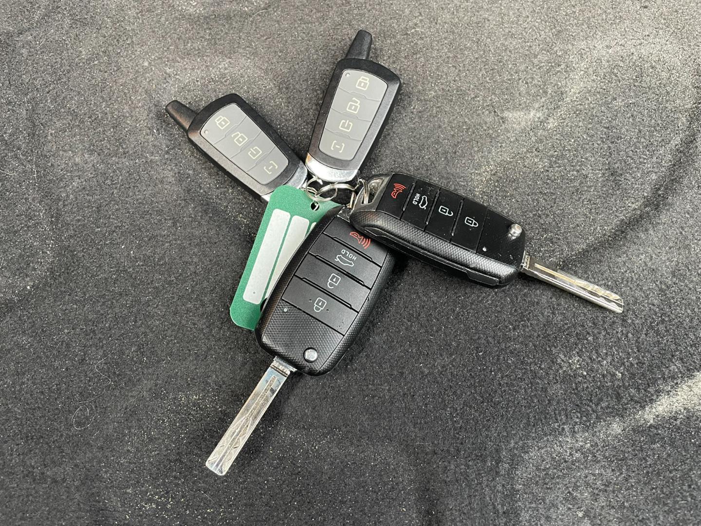 kia Rio 2017 - 8