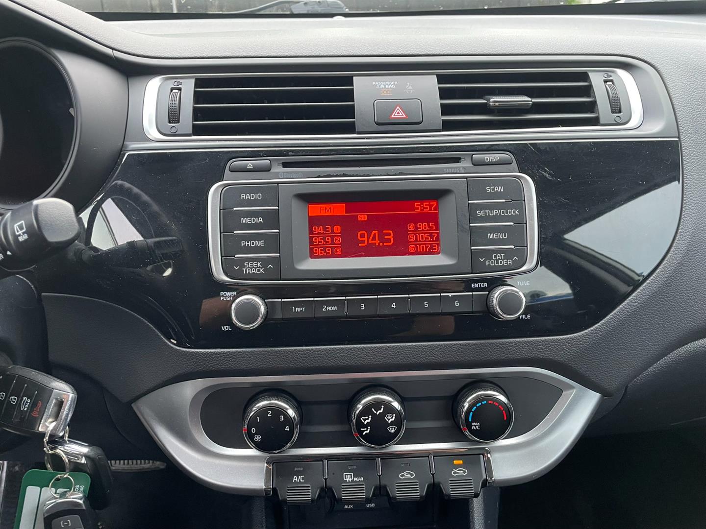 kia Rio 2017 - 13
