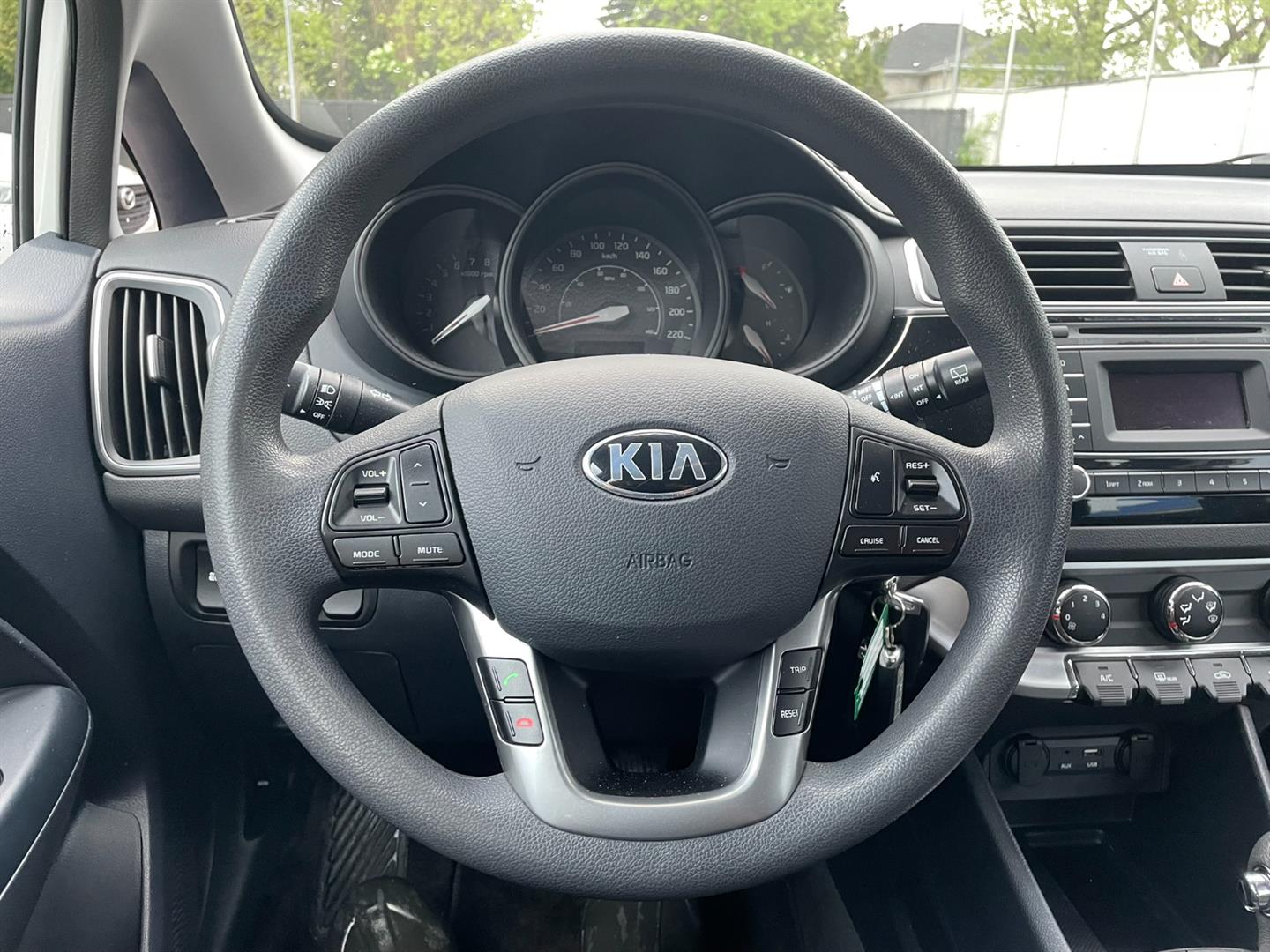 kia Rio 2017 - 14