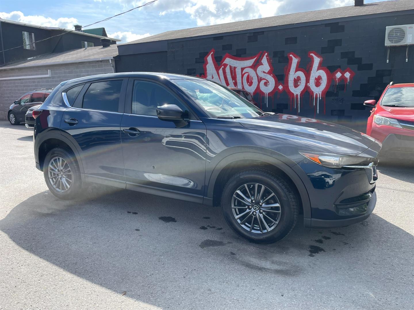 mazda CX-5 2021