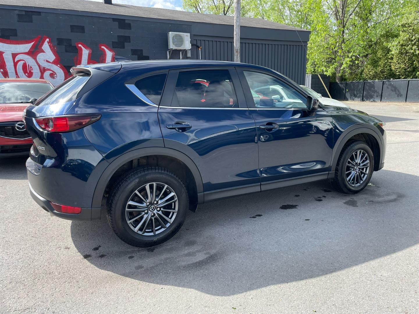 mazda CX-5 2021 - 2