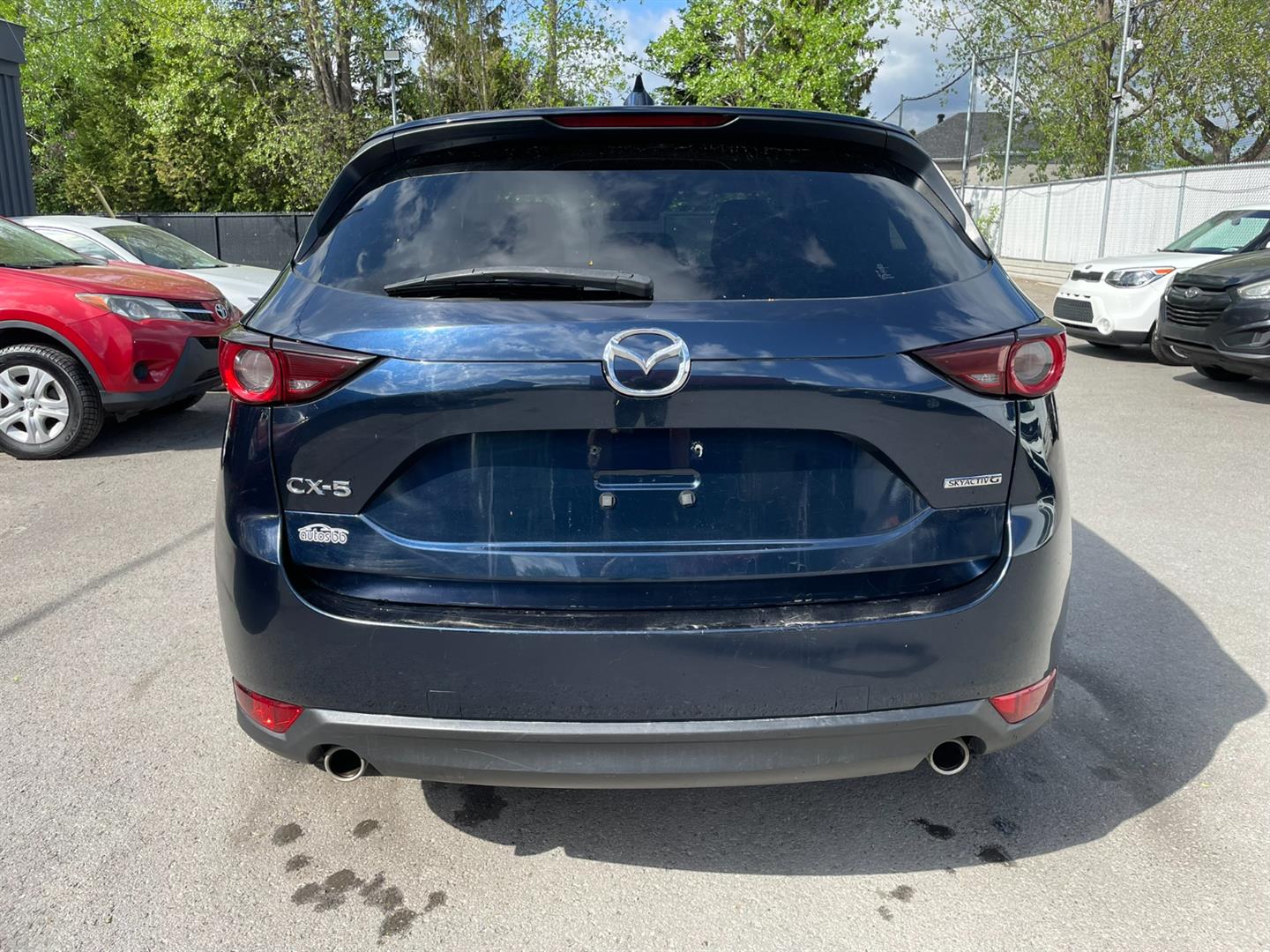 mazda CX-5 2021 - 3