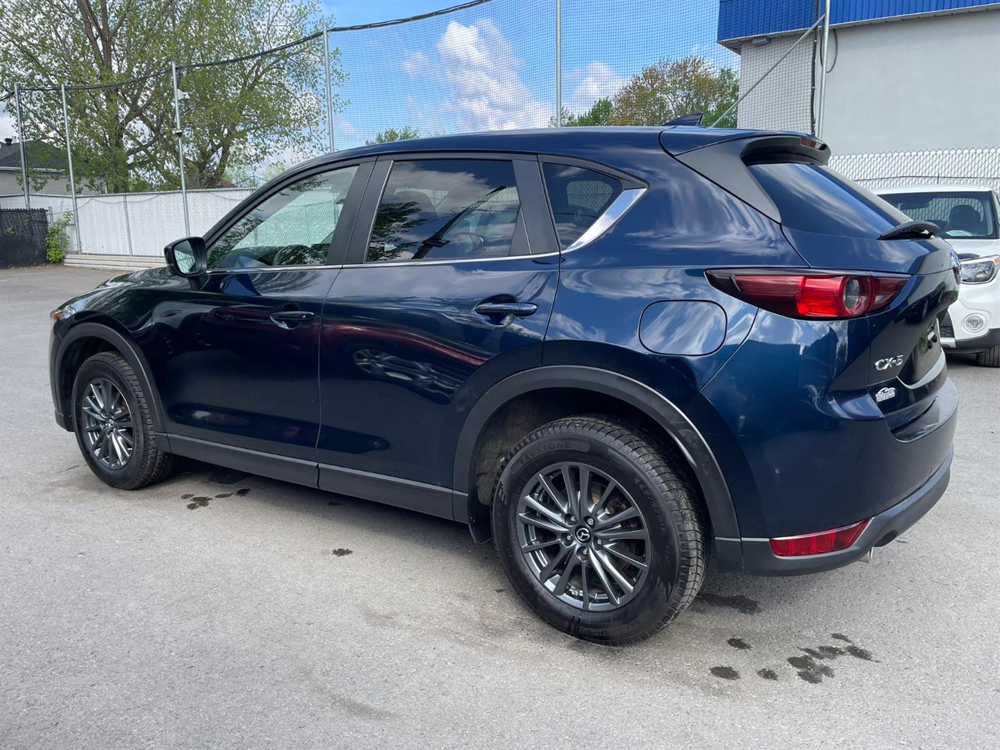 mazda CX-5 2021 - 4