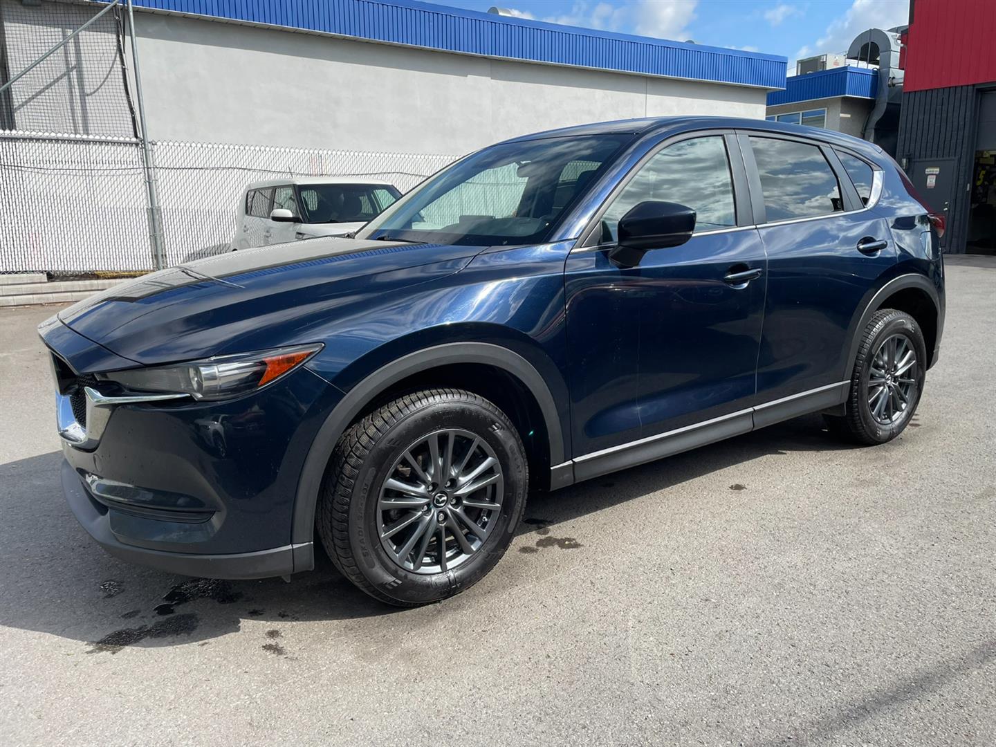 mazda CX-5 2021 - 5