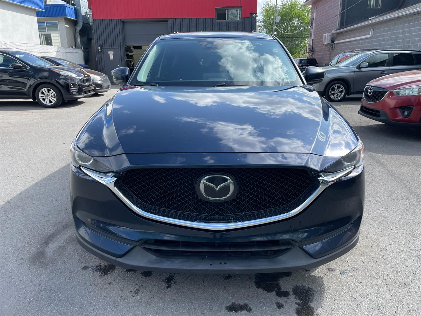 mazda CX-5 2021 - 6