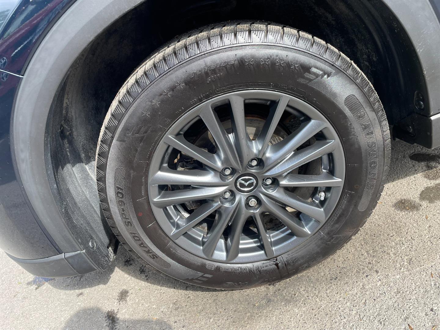 mazda CX-5 2021 - 7