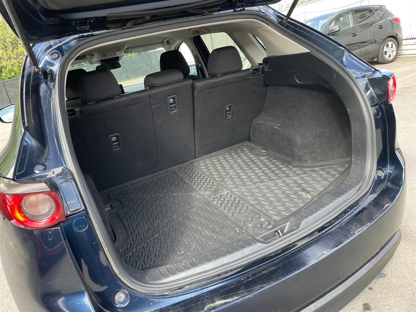 mazda CX-5 2021 - 9