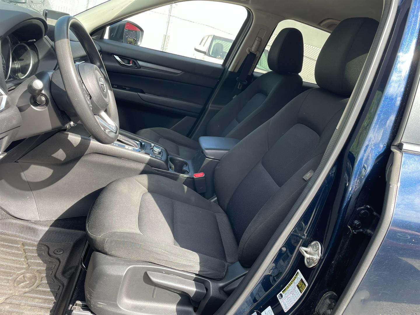 mazda CX-5 2021 - 11