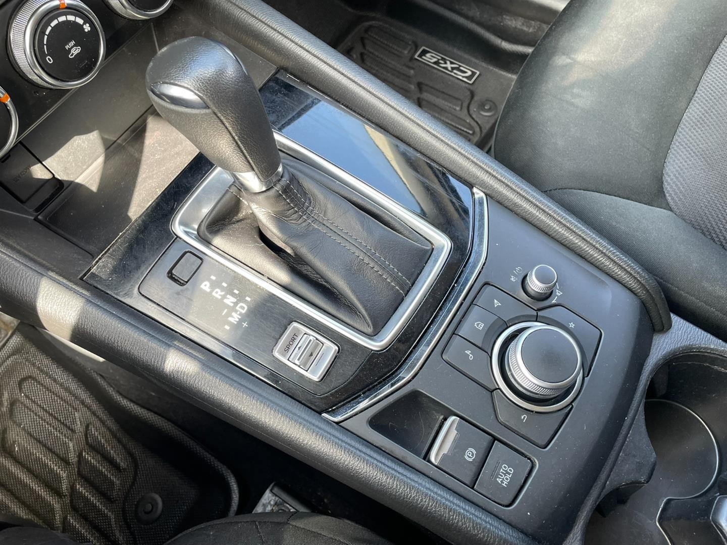 mazda CX-5 2021 - 13