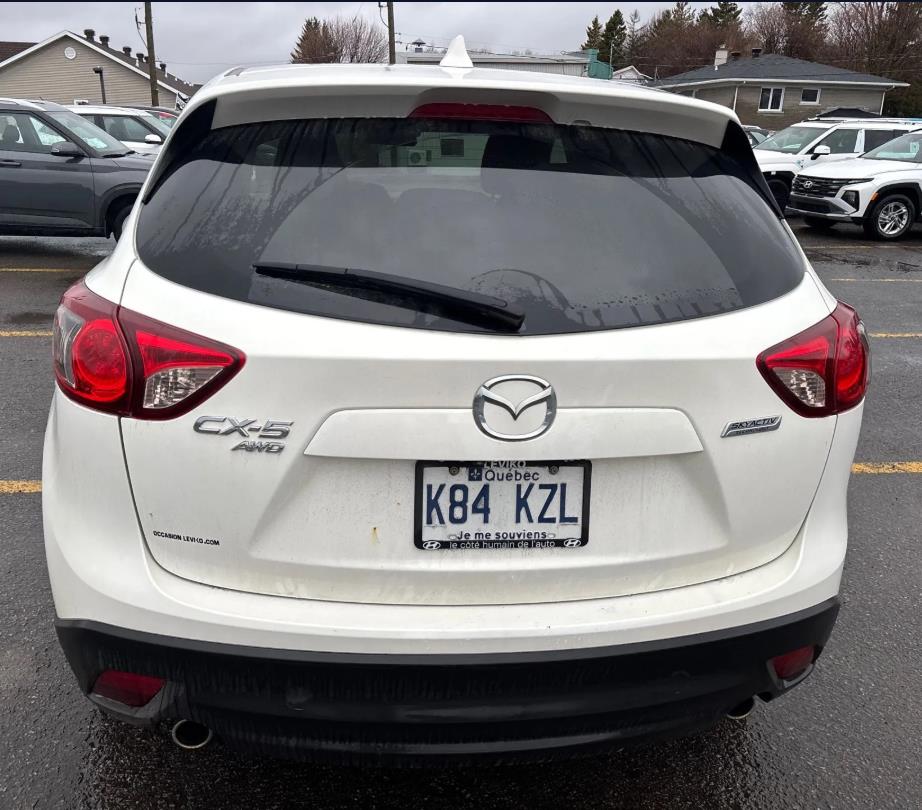 2015 Mazda CX-5 GS AWD