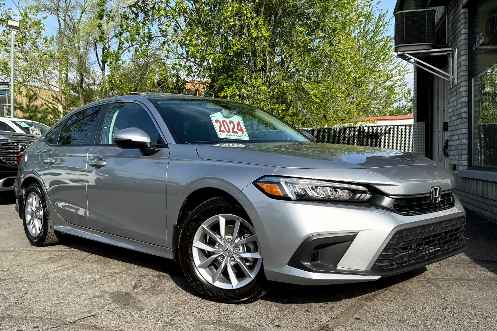 honda Civic Sedan 2024