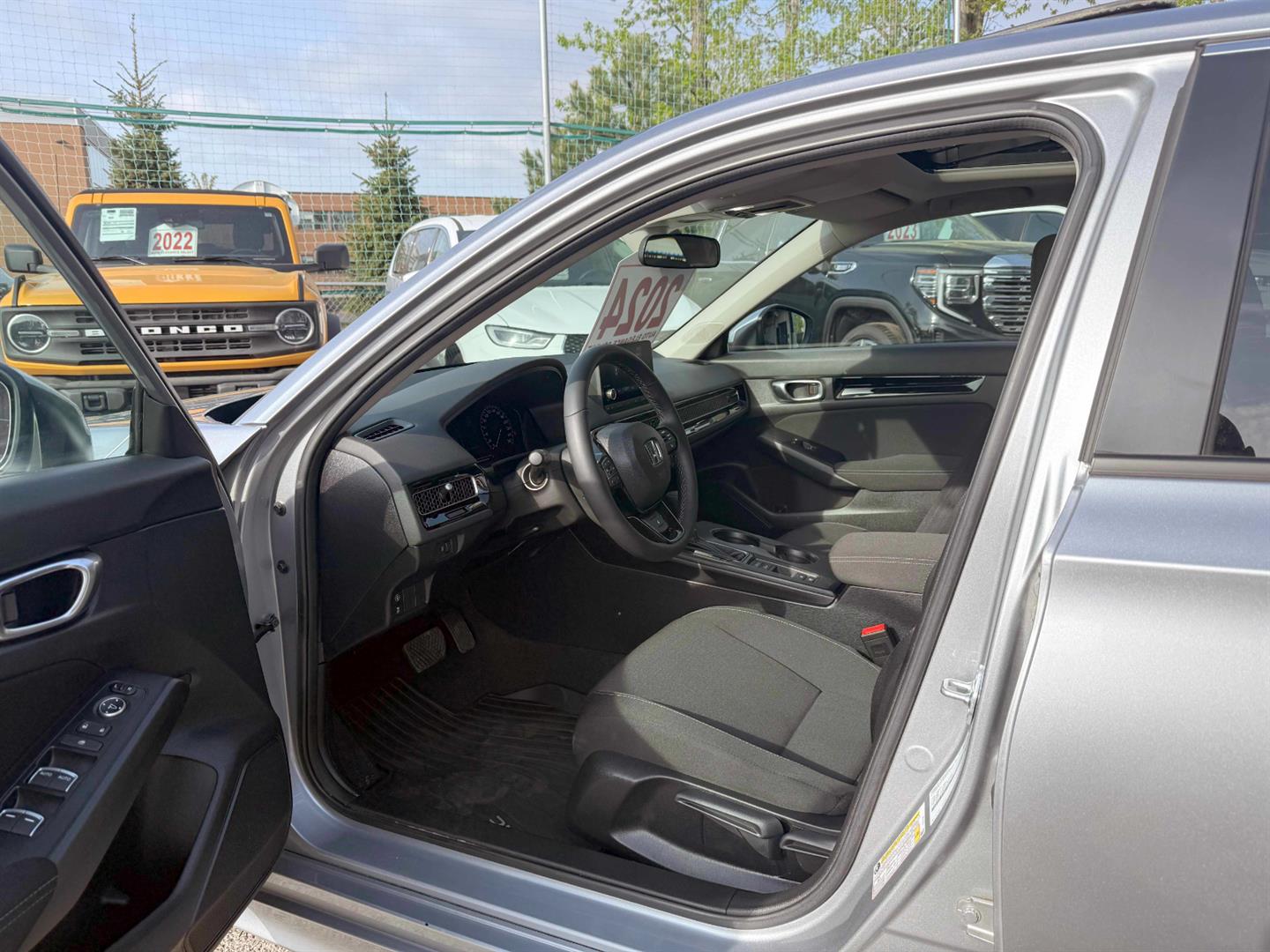 honda Civic Sedan 2024 - 2