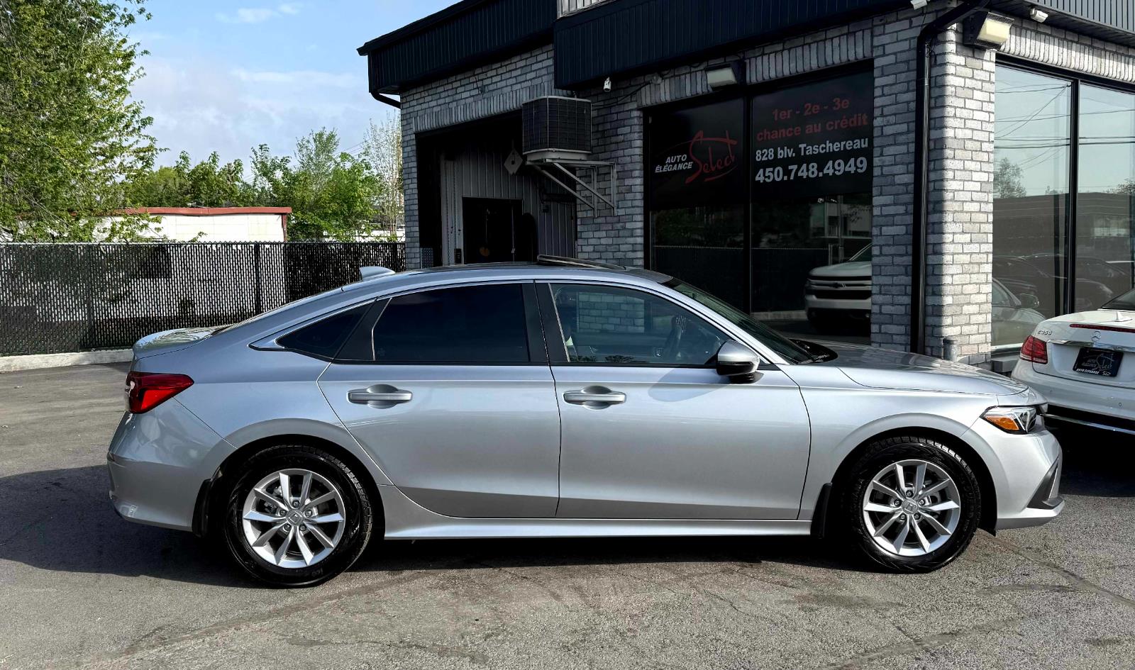 honda Civic Sedan 2024 - 5