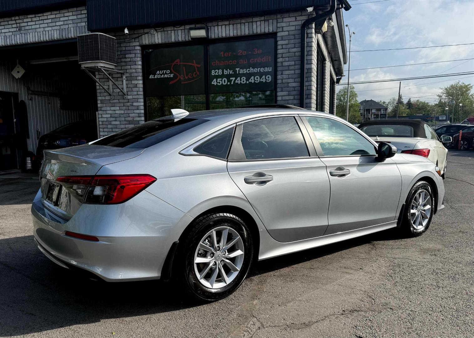 honda Civic Sedan 2024 - 6