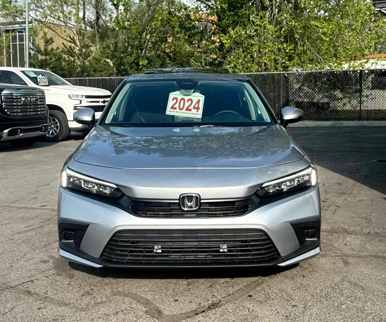 honda Civic Sedan 2024 - 7