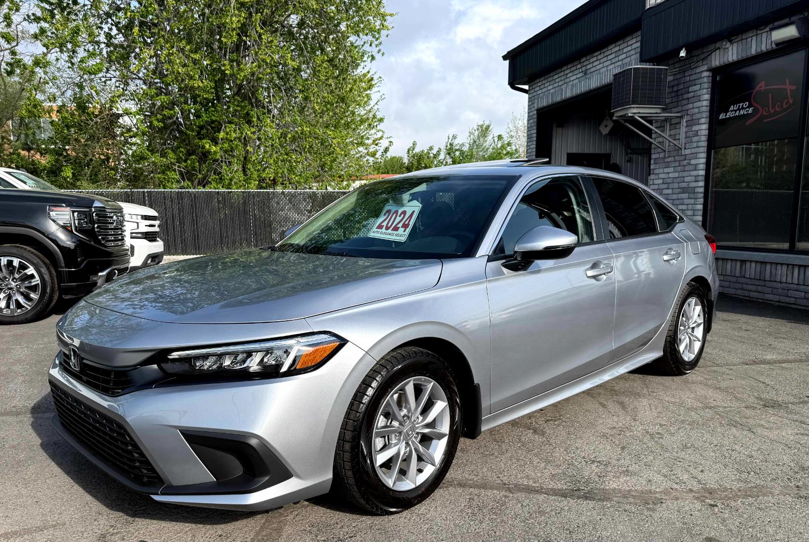 honda Civic Sedan 2024 - 10