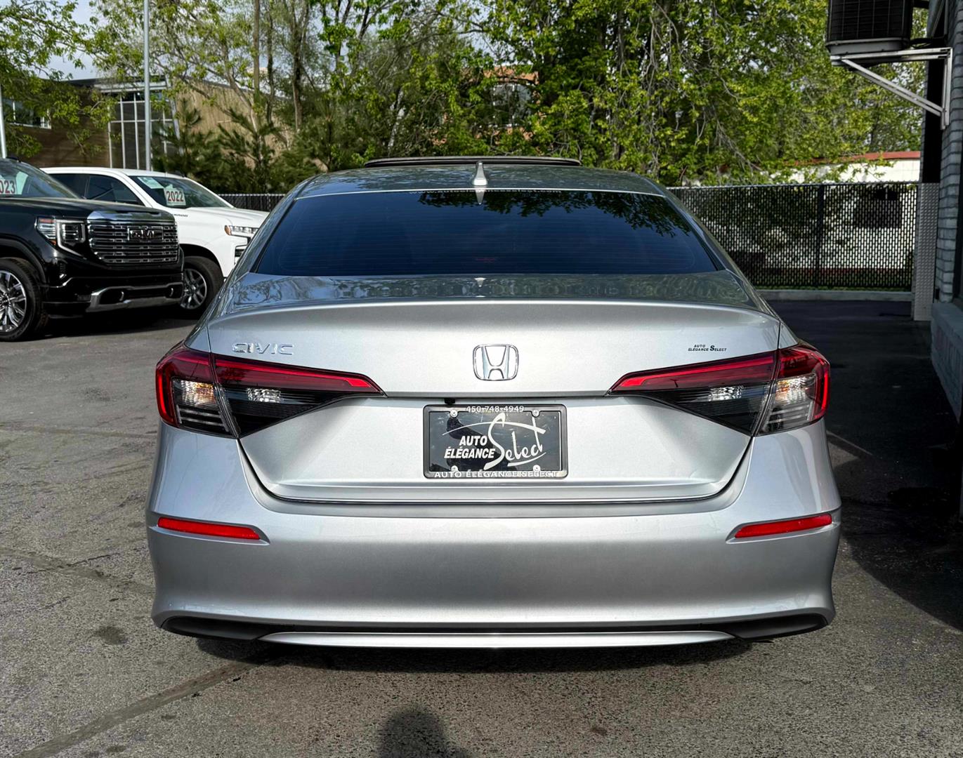 honda Civic Sedan 2024 - 13