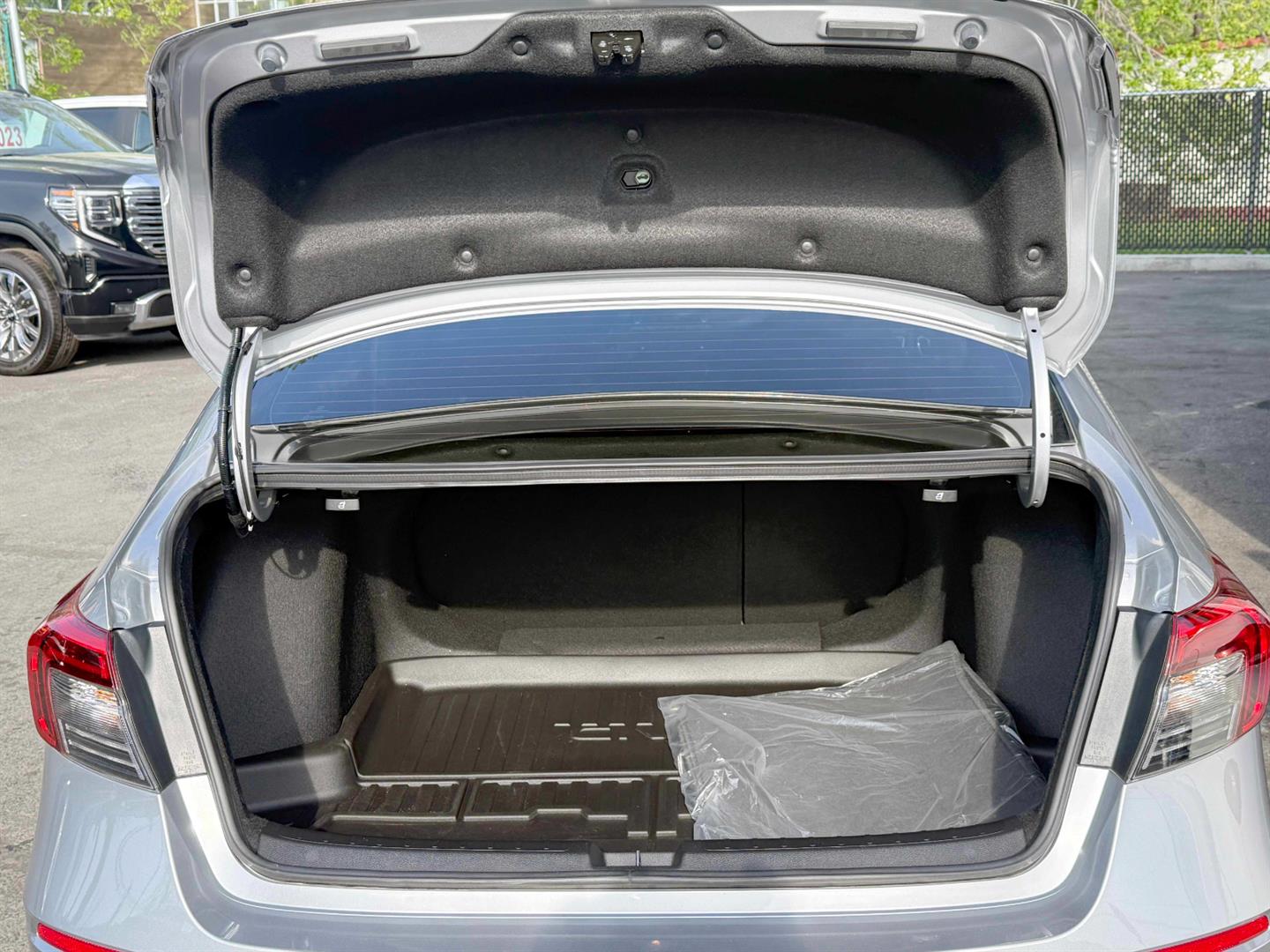 honda Civic Sedan 2024 - 14