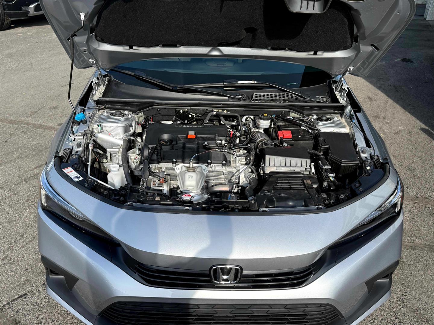 honda Civic Sedan 2024 - 15