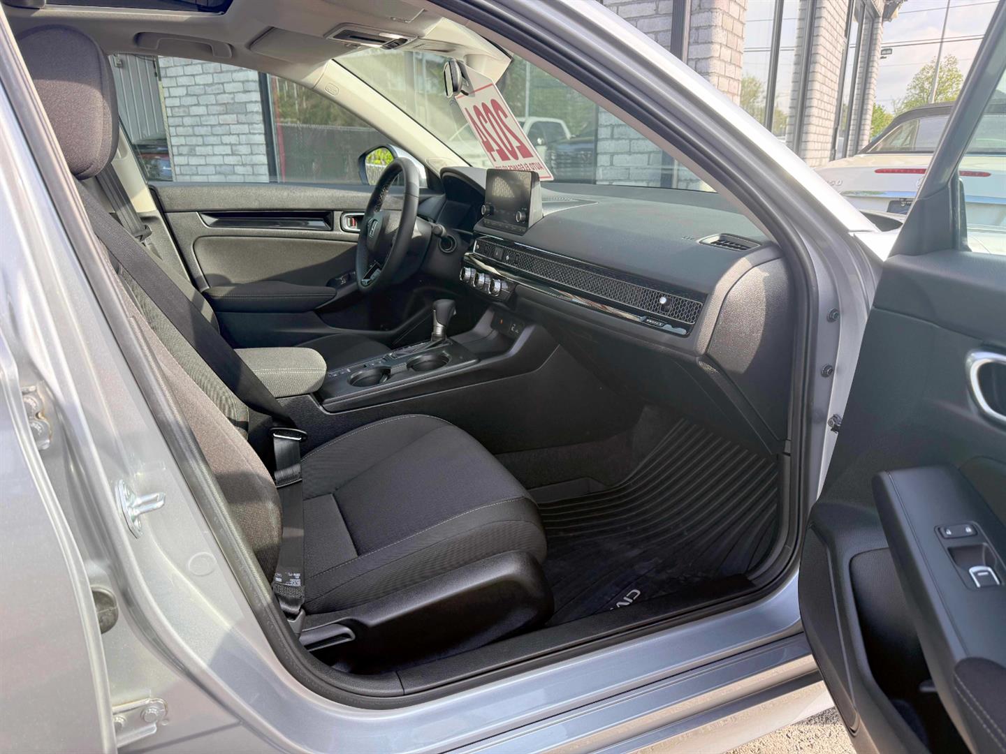 honda Civic Sedan 2024 - 16