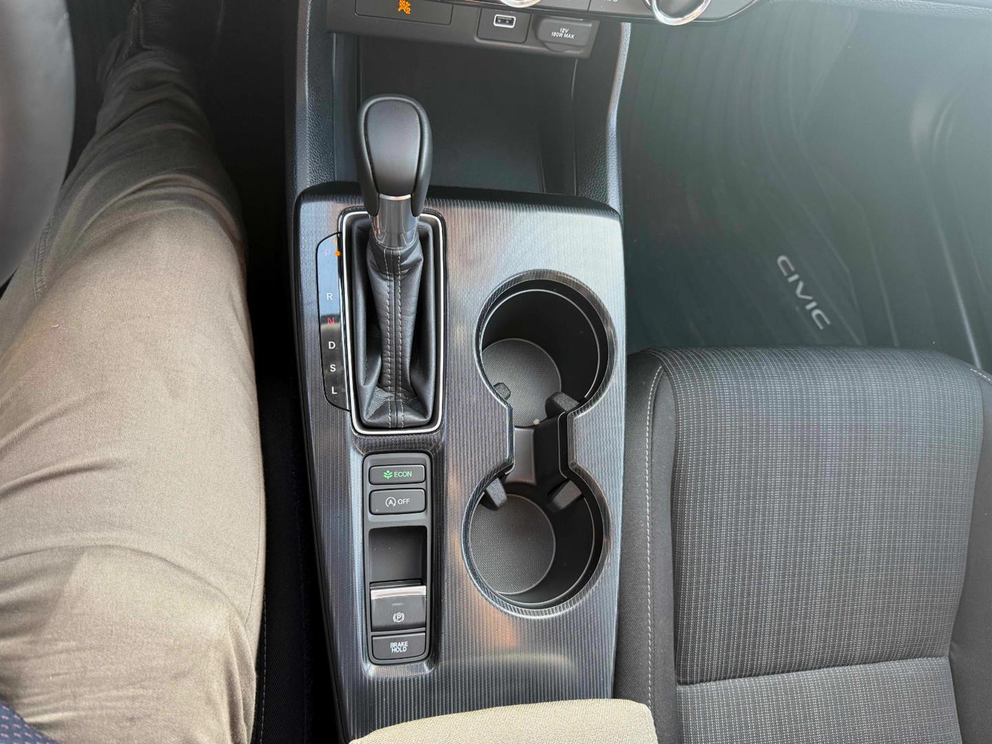 honda Civic Sedan 2024 - 18