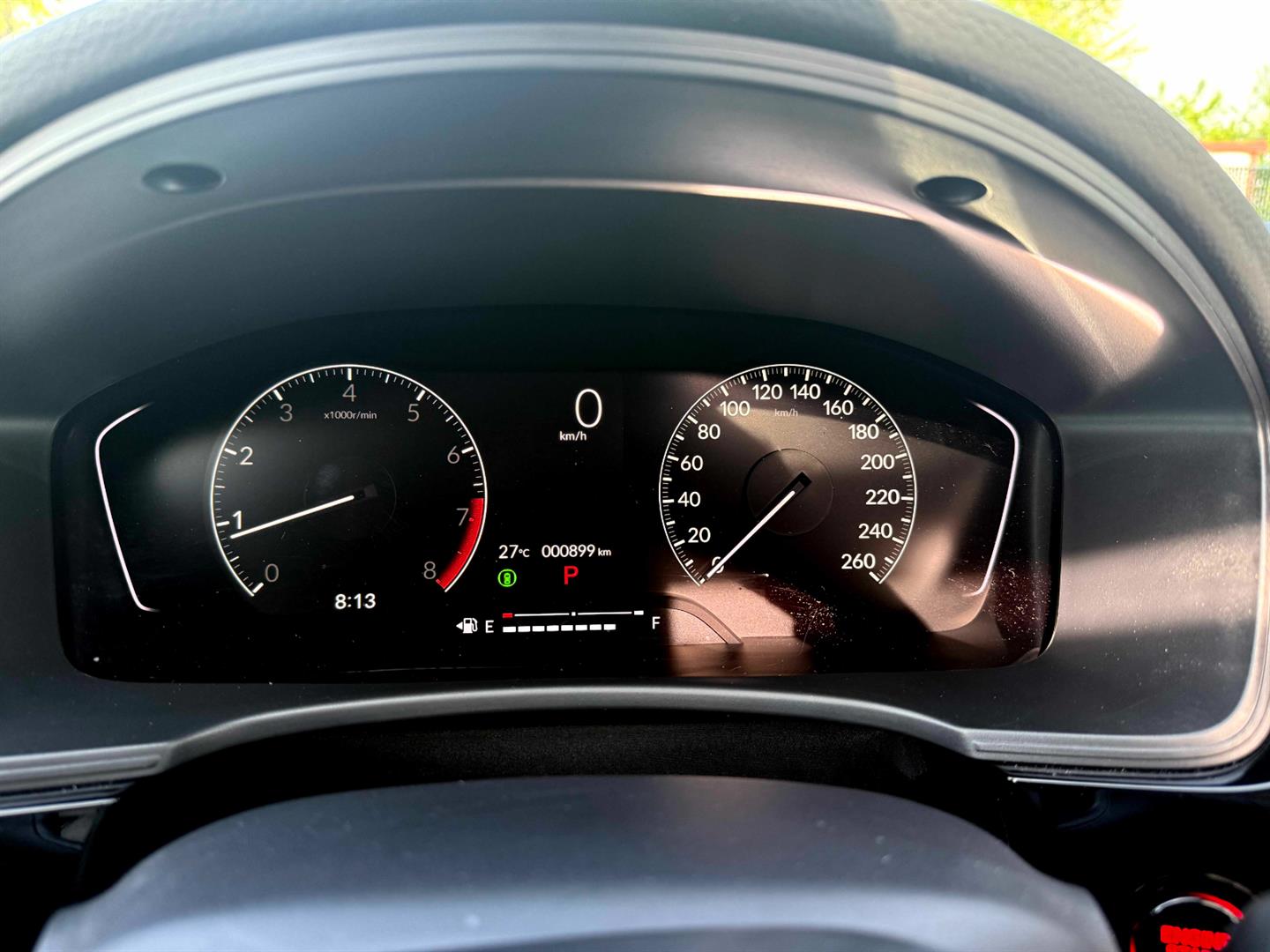honda Civic Sedan 2024 - 22