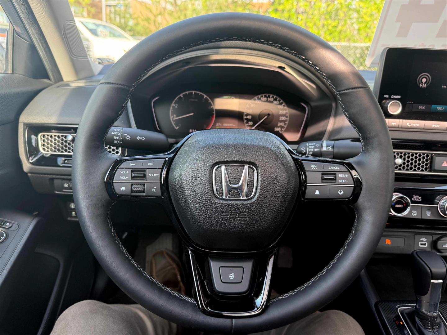 honda Civic Sedan 2024 - 23