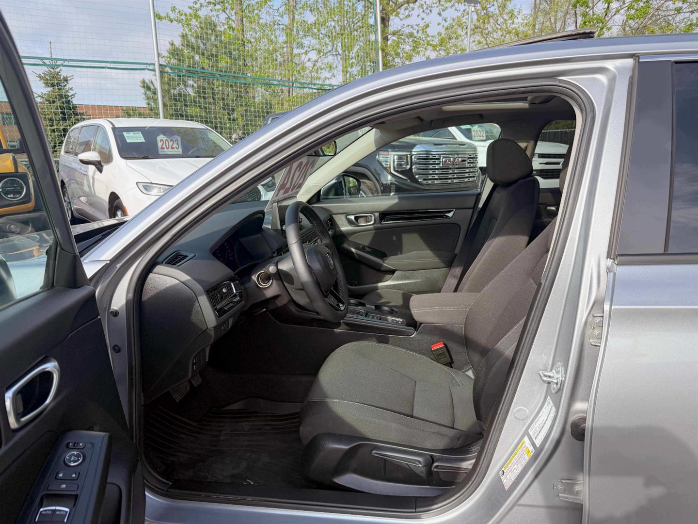 honda Civic Sedan 2024 - 26
