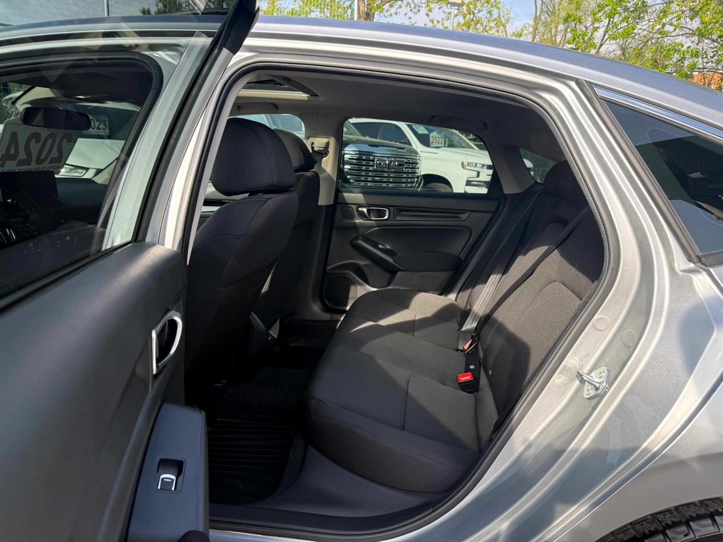 honda Civic Sedan 2024 - 27